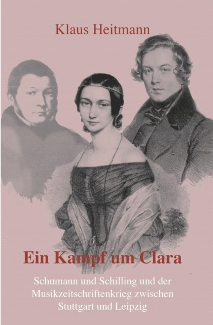 Klaus Heitmann - Ein Kampf um Clara, E-bok