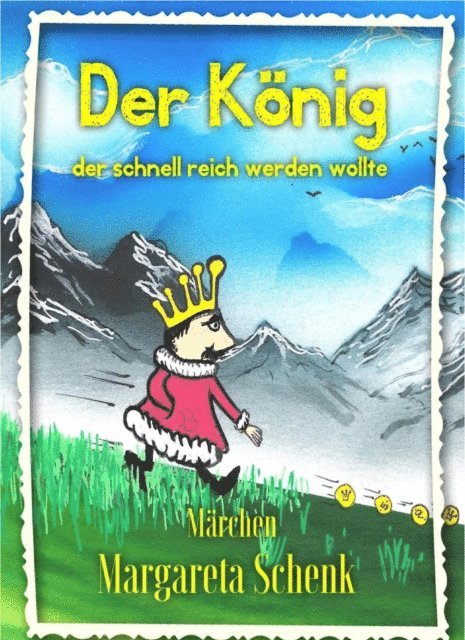 Margareta Schenk - Der König, E-bok