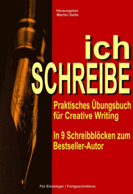 Martin Selle - ichSCHREIBE, E-bok