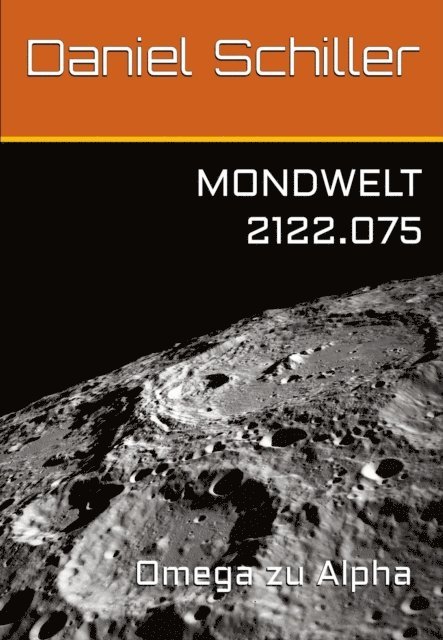 Daniel Schiller - 2122.075 - Omega zu Alpha, E-bok