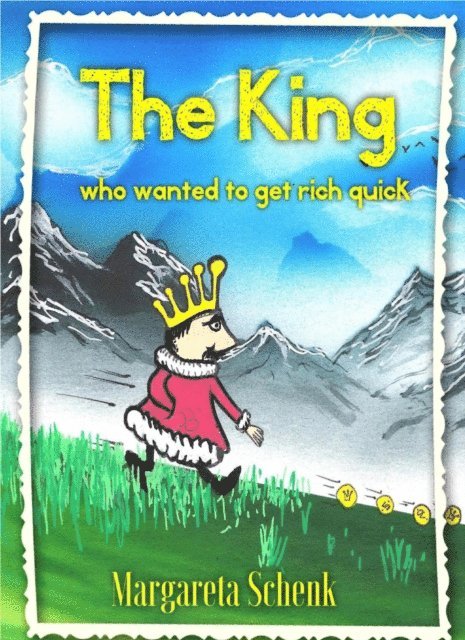 Margareta Schenk - The King, E-bok