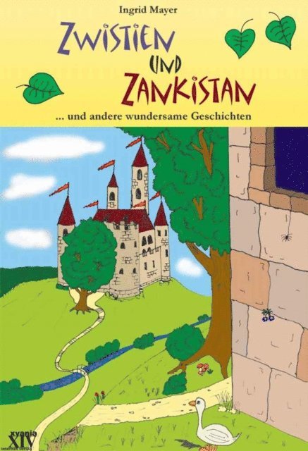 Ingrid Mayer - Zwistien und Zankistan, E-bok