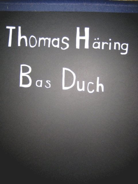 Thomas Haring - Bas Duch, E-bok