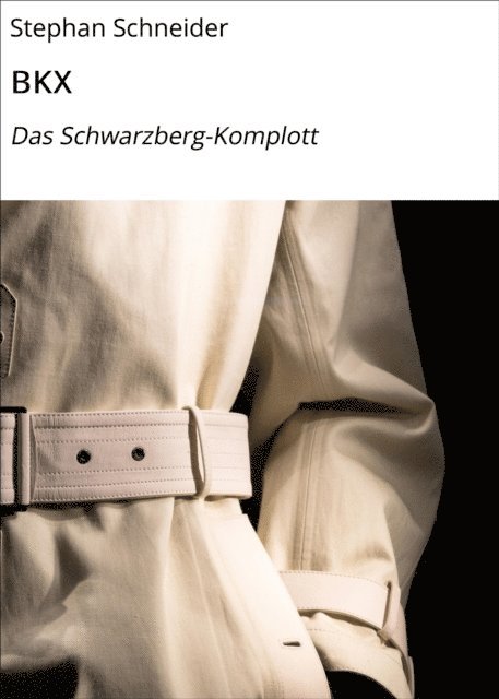 Stephan Schneider - BKX, E-bok