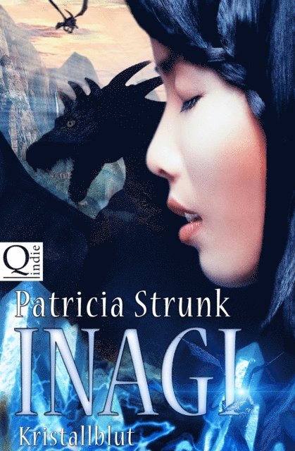 Patricia Strunk - Kristallblut, E-bok