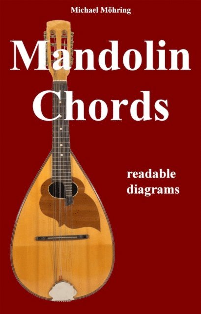 Michael Mohring - Mandolin Chords, E-bok