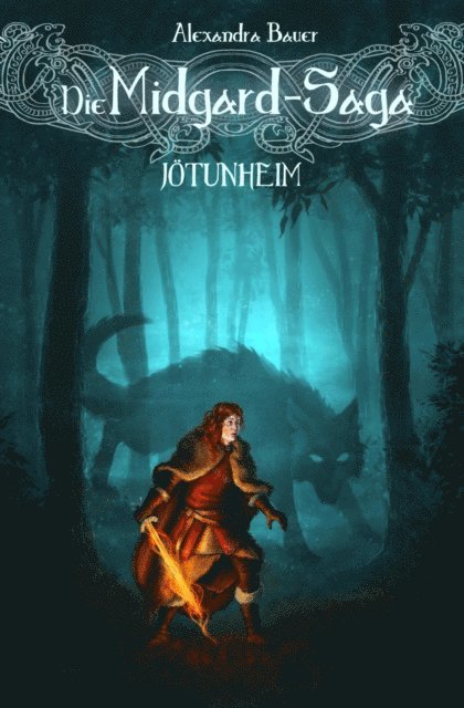 Alexandra Bauer - Die Midgard-Saga - Jötunheim, E-bok