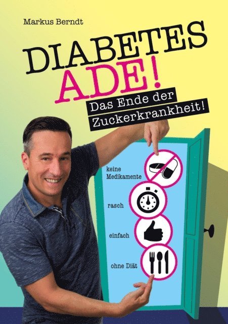 Markus Berndt - Diabetes Ade, E-bok