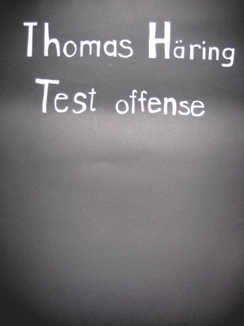 Thomas Haring - Test offense, E-bok. Tillgänglighet: Lägg i varukorg