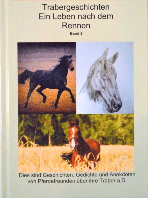 Gabriela Schuetz - Traber - Ein Leben nach dem Rennen 2, E-bok