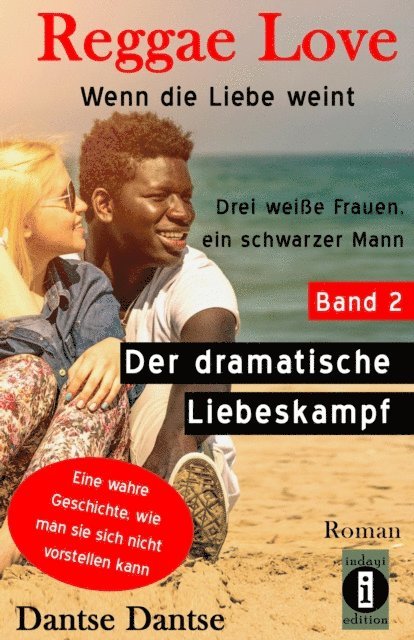 Dantse Dantse - Reggae Love: Wenn die Liebe weint, E-bok