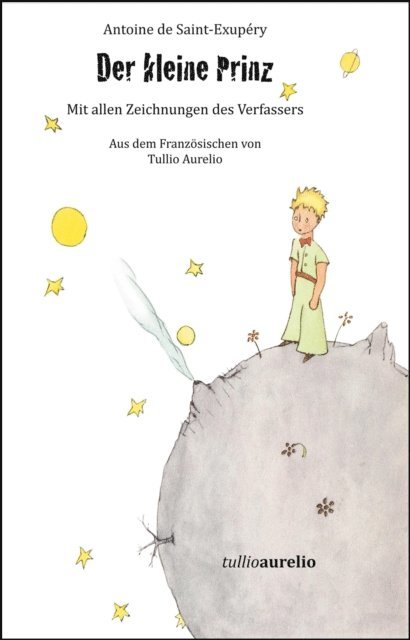 Antoine de Saint Exupery - Der Kleine Prinz, E-bok