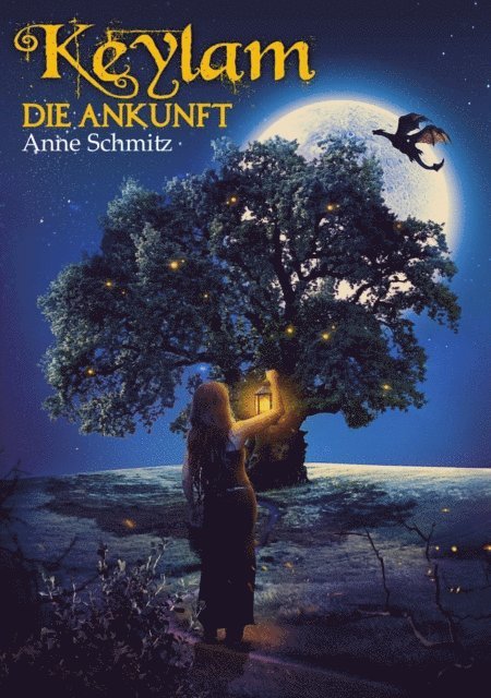 Anne Schmitz - Keylam, E-bok