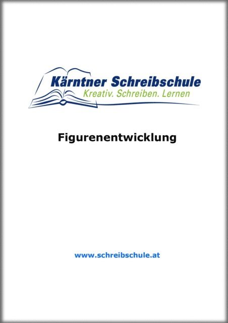 Roland Zingerle - Figurenentwicklung, E-bok