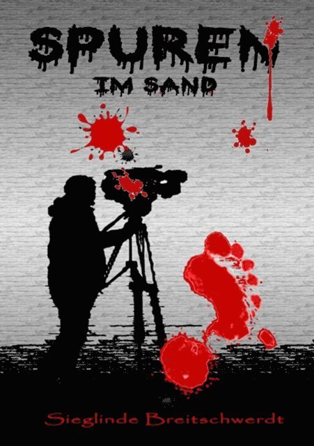 Sieglinde Breitschwerdt - Spuren im Sand, E-bok