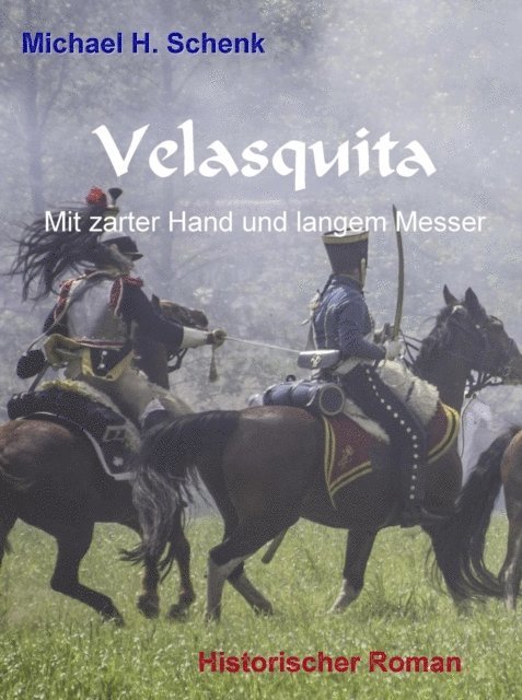 Michael Schenk - Velasquita, E-bok