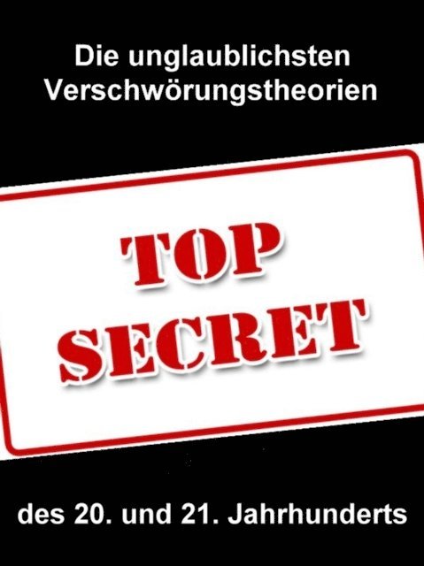 Benno Richter - Die unglaublichsten Verschwörungstheorien, E-bok. Tillgänglighet: Lägg i varukorg