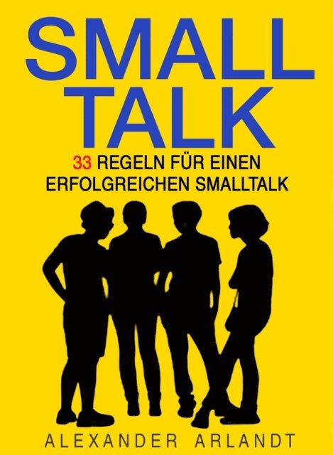 Alexander Arlandt - SMALLTALK, E-bok. Tillgänglighet: Lägg i varukorg