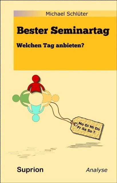 Michael Schluter - Bester Seminartag, E-bok