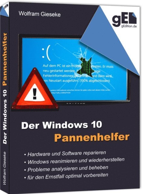 Wolfram Gieseke - Der Windows 10 Pannenhelfer, E-bok