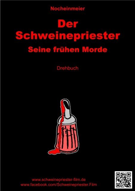Jurgen Meier - Der Schweinepriester, E-bok