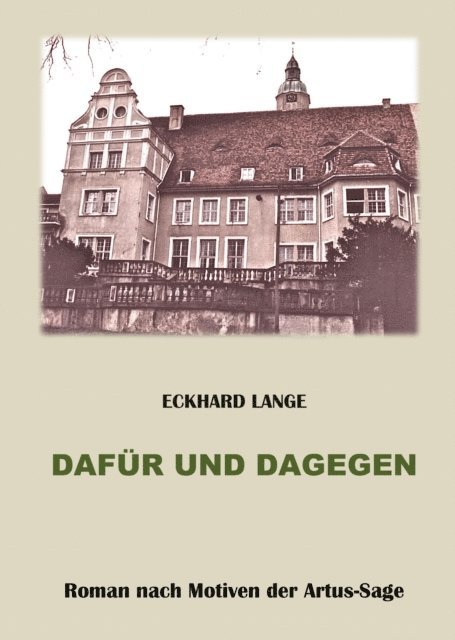 Eckhard Lange - Dafür und Dagegen, E-bok