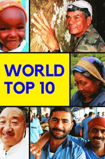 Stefan Rogal - World Top 10, E-bok