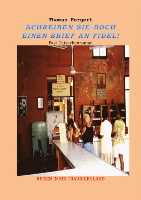 Thomas Hergert - SCHREIBEN SIE DOCH EINEN BRIEF AN FIDEL!, E-bok. Tillgänglighet: Lägg i varukorg