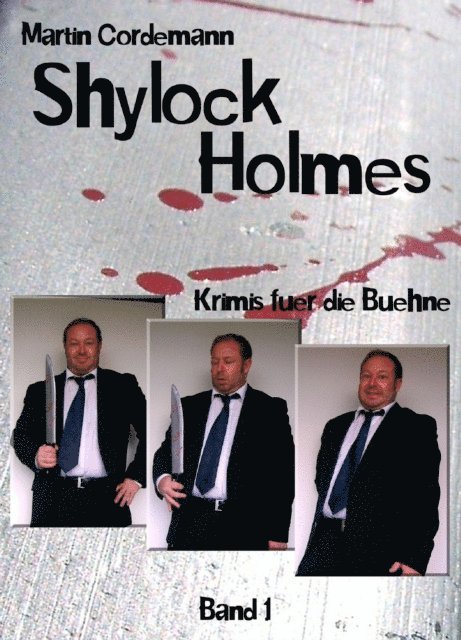 Martin Cordemann - Shylock Holmes, E-bok