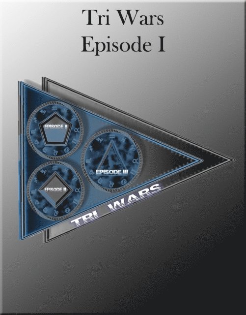 Stephan Schneider - Tri Wars, E-bok