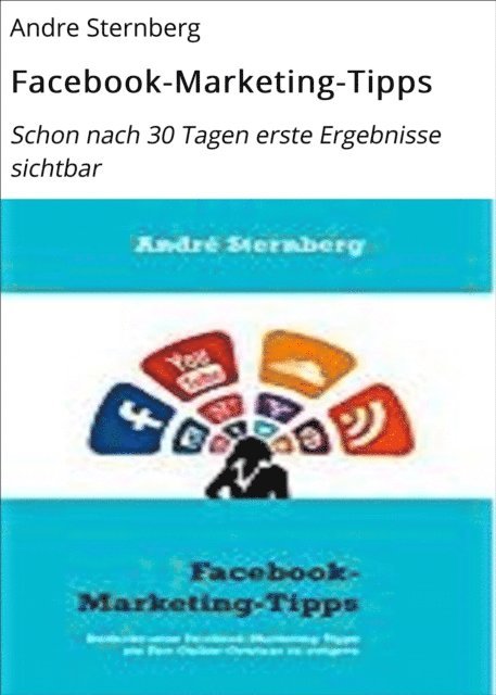 Andre Sternberg - Facebook-Marketing-Tipps, E-bok