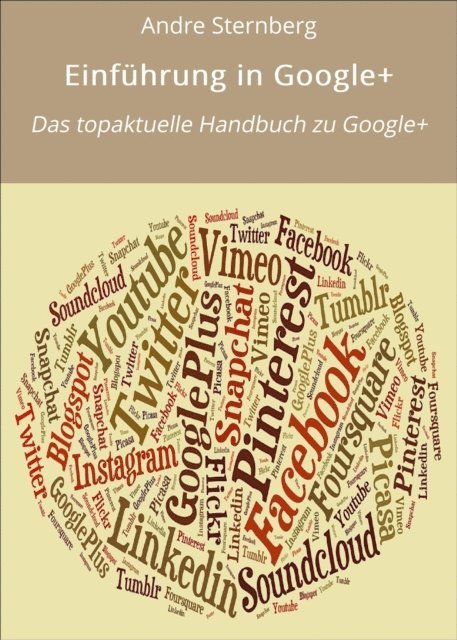 Andre Sternberg - Einführung in Google+, E-bok