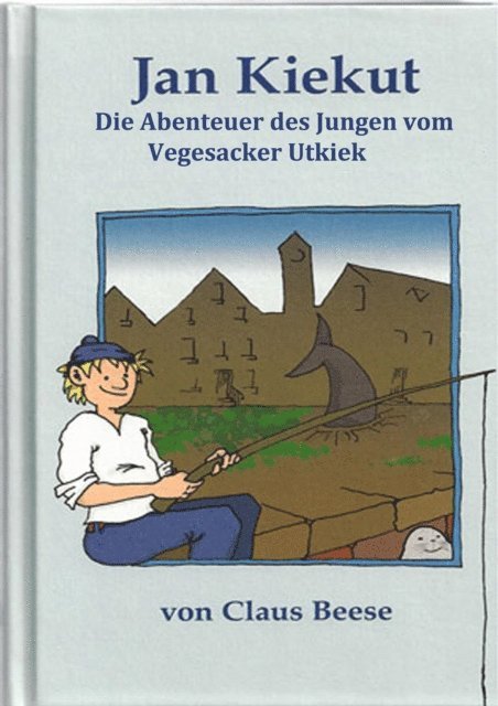 Claus Beese - Jan Kiekut, E-bok