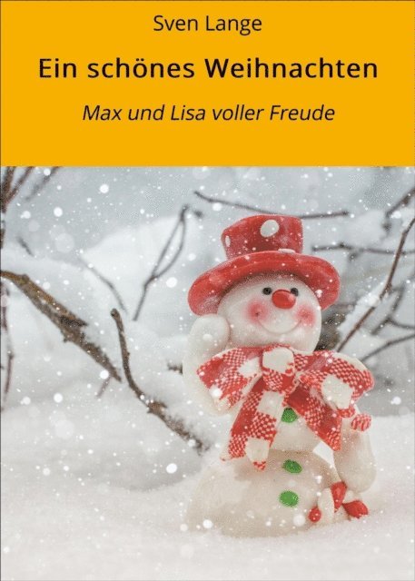 Sven Lange - Ein schönes Weihnachten, E-bok