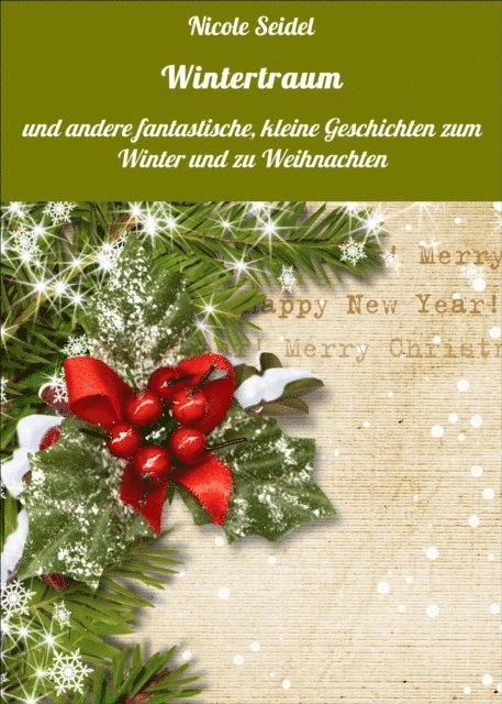 Nicole Seidel - Wintertraum, E-bok