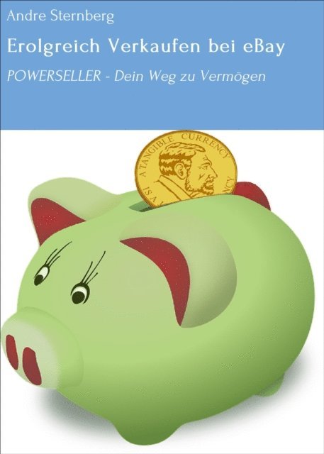 Andre Sternberg - Erolgreich Verkaufen bei eBay, E-bok