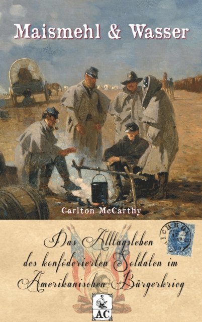 Carlton McCarthy, Florian Dexheimer - Maismehl & Wasser, E-bok