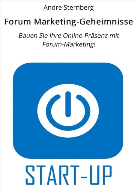 Andre Sternberg - Forum Marketing-Geheimnisse, E-bok