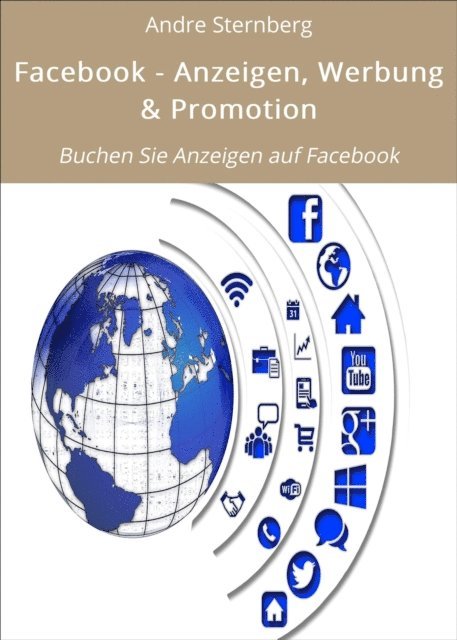 Andre Sternberg - Facebook - Anzeigen, Werbung & Promotion, E-bok