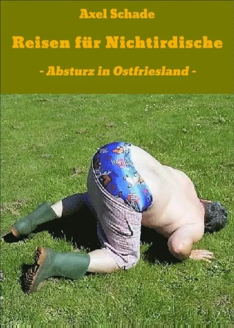 Axel Schade - Reisen für Nichtirdische, E-bok. Tillgänglighet: Lägg i varukorg