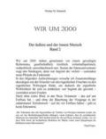 Wir um 2000 - Band 2