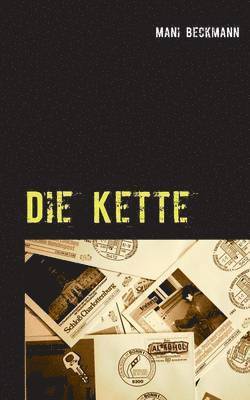 Mani Beckmann - Kette, Häftad