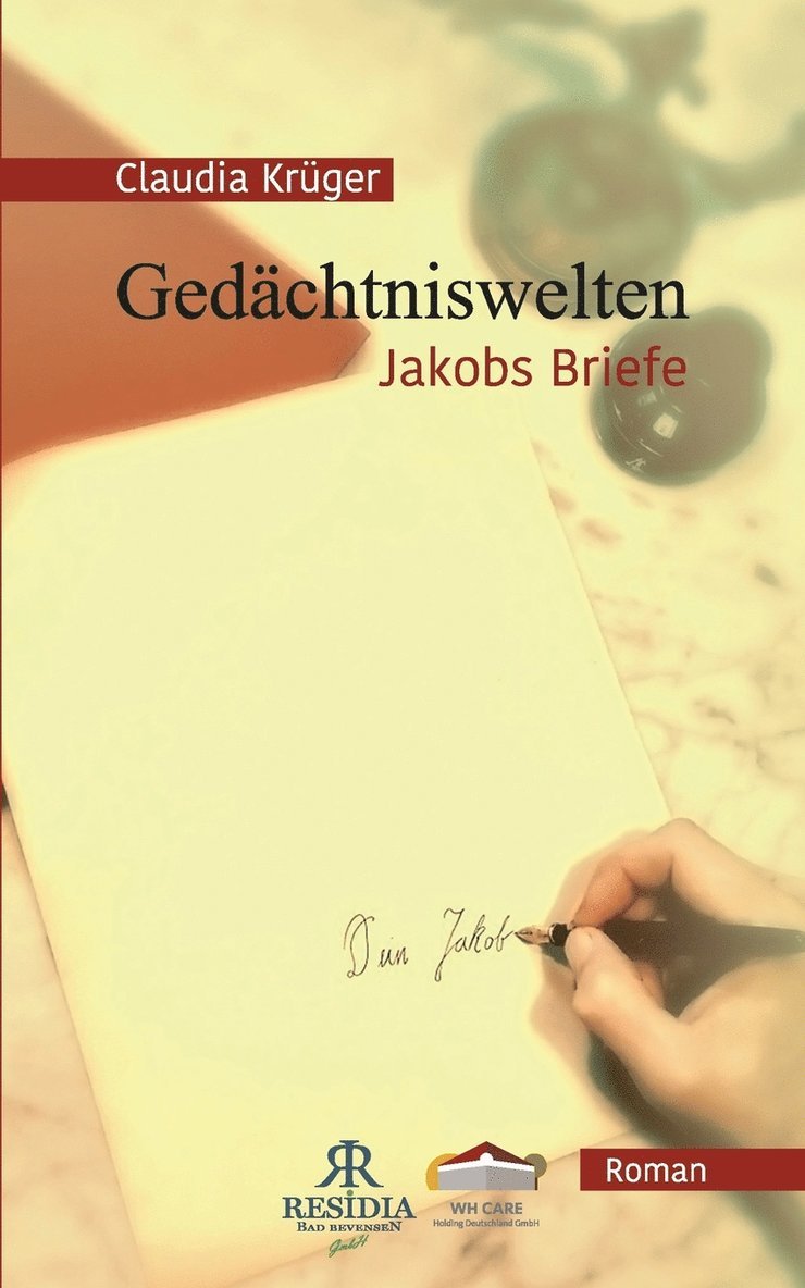 Claudia Krüger - Gedächtniswelten, Häftad
