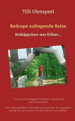 Biggi Ahlers - Redcaps aufregende Reise, Häftad