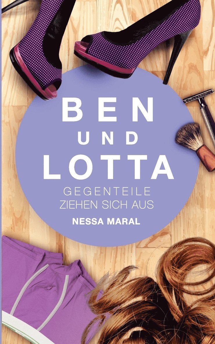 Nessa Maral - Ben und Lotta, Häftad