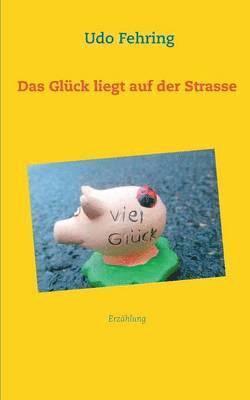 Udo Fehring - Glück liegt auf der Strasse, Häftad. Tillgänglighet: Tillfälligt slut