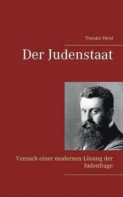 Theodor Herzl - Judenstaat, Häftad