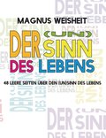 (Un)Sinn des Lebens