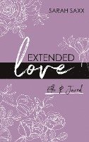 Sarah Saxx - Extended love, Häftad
