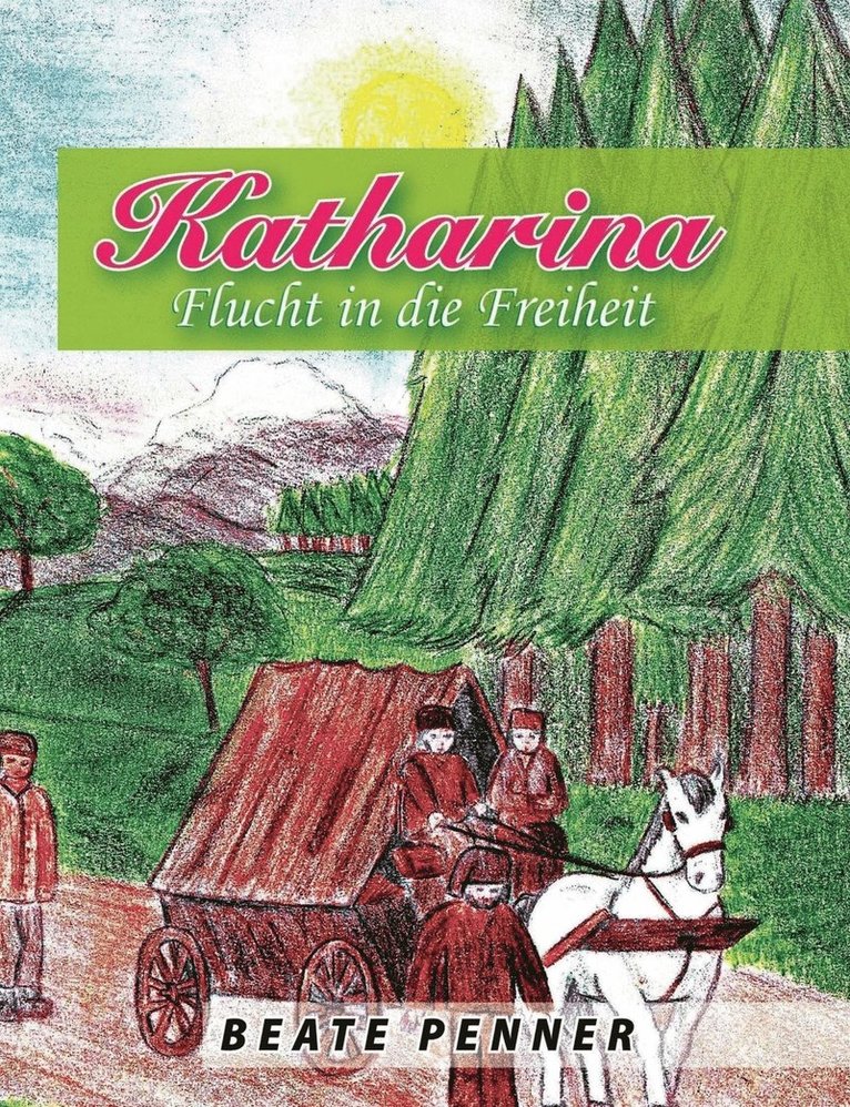 Beate Penner, Rudolf Dück Sawatzky - Katharina, Häftad